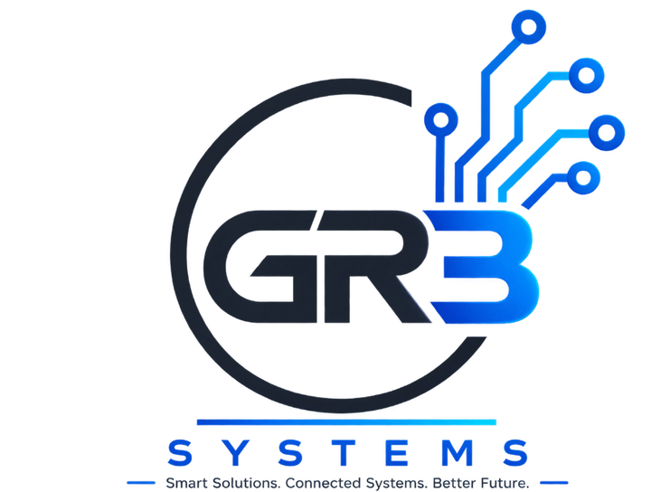 GRB Systems logo